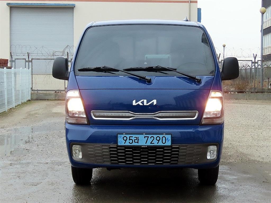 기아 봉고3 1톤 카고 전기 - 중고 트럭 매물 이미지