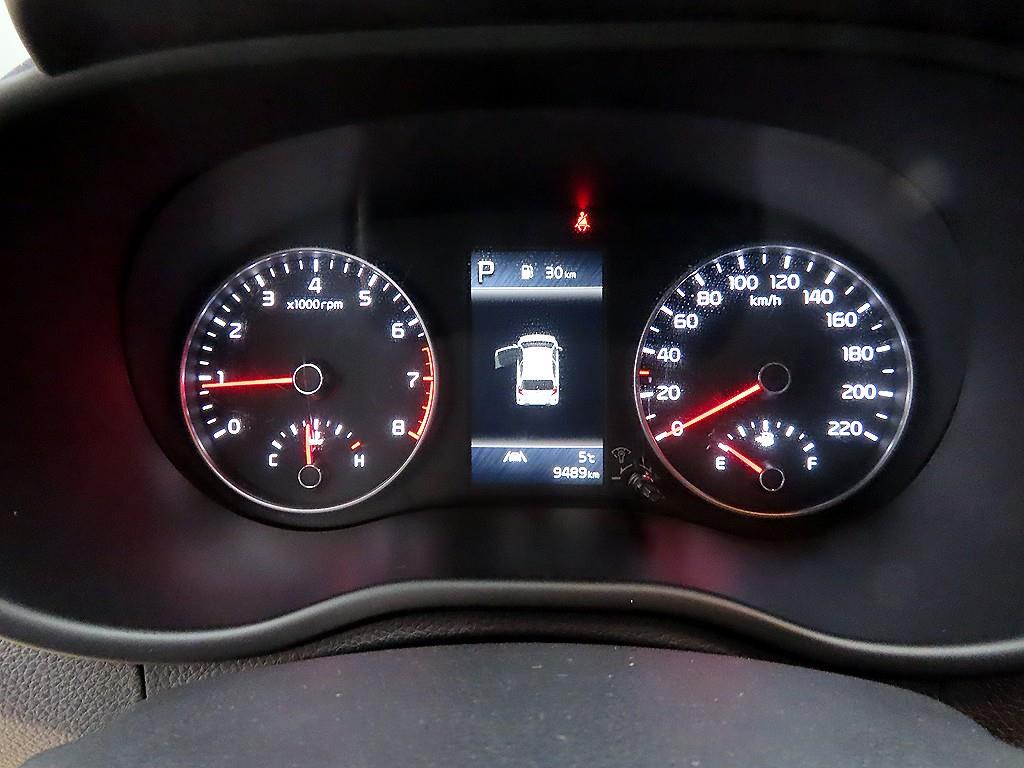 Kia Morning Signature Edge -UP 10