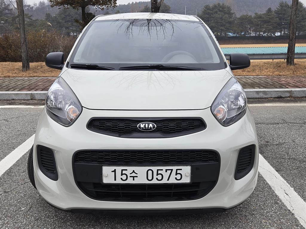 Kia Morning Van Premium Type 4