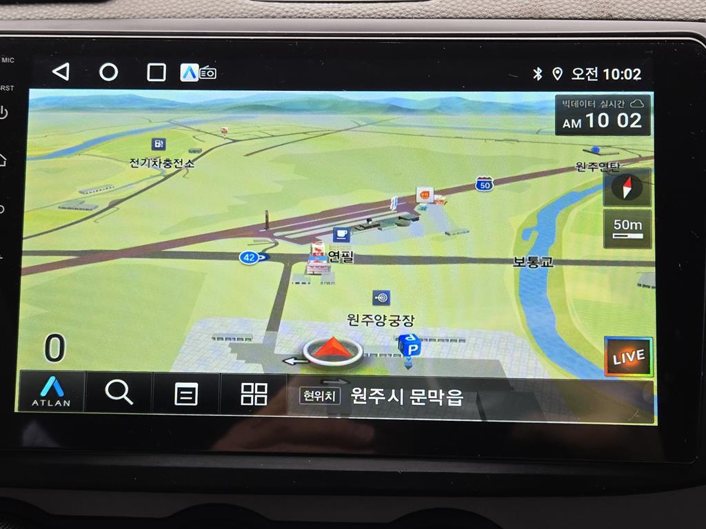 Kia Morning Van Premium Type 9