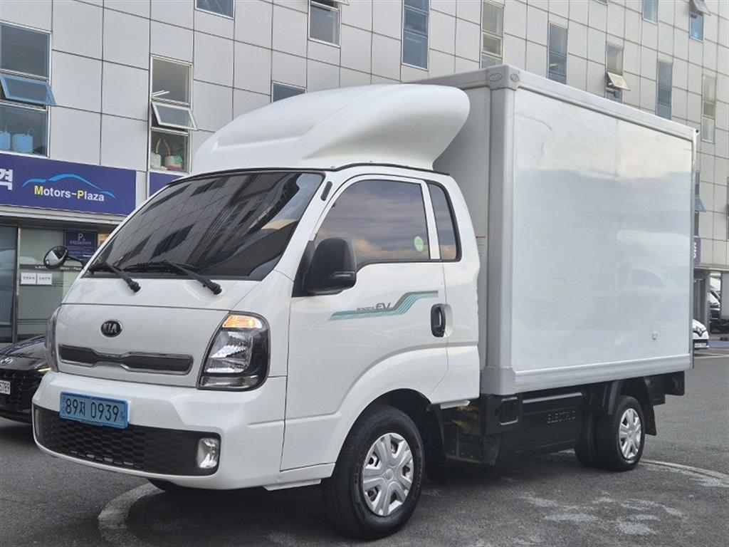 기아 봉고3 1톤 표준탑 전기