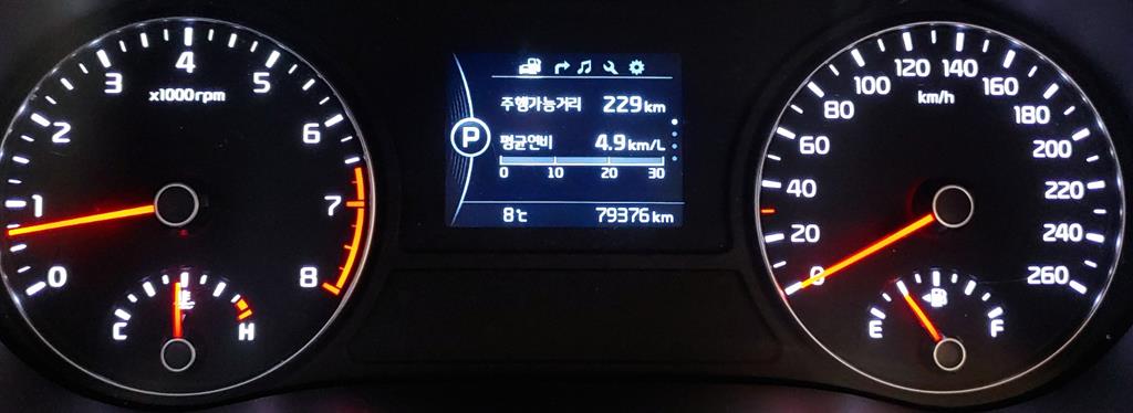 Kia K5 2.0 Noblesse 5