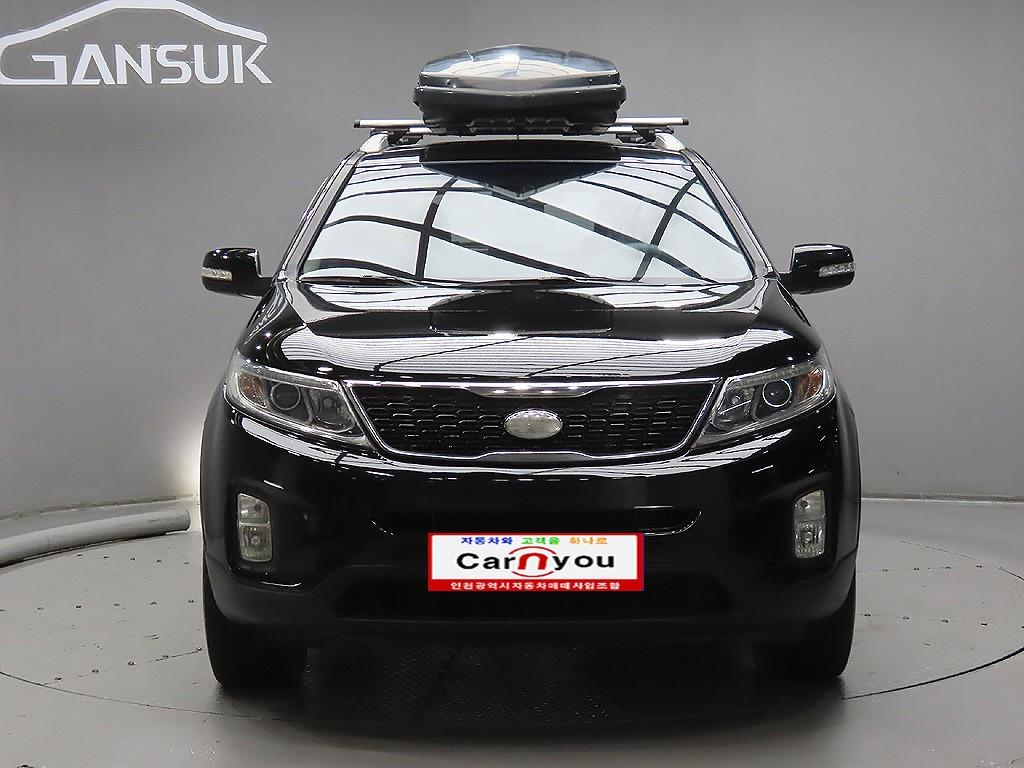 [기아] 뉴 쏘렌토 R 4WD 2.0 프레스티지 (5인승)