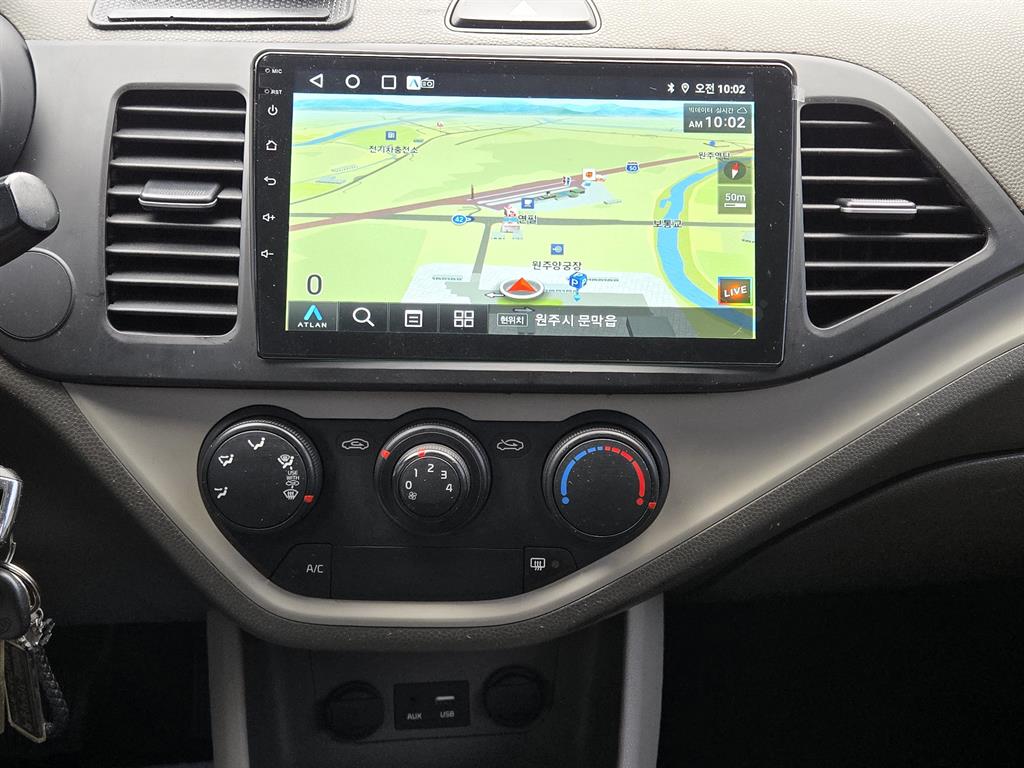 Kia Morning Van Premium Type 8