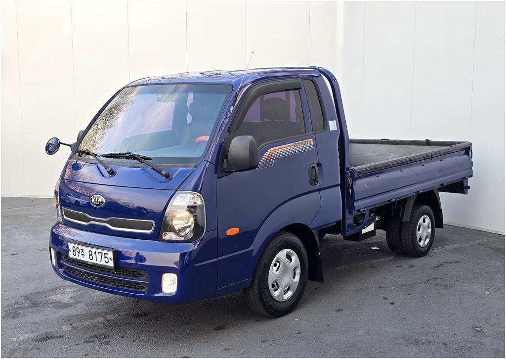 기아 봉고3 1톤 카고 - 중고 트럭 매물 이미지