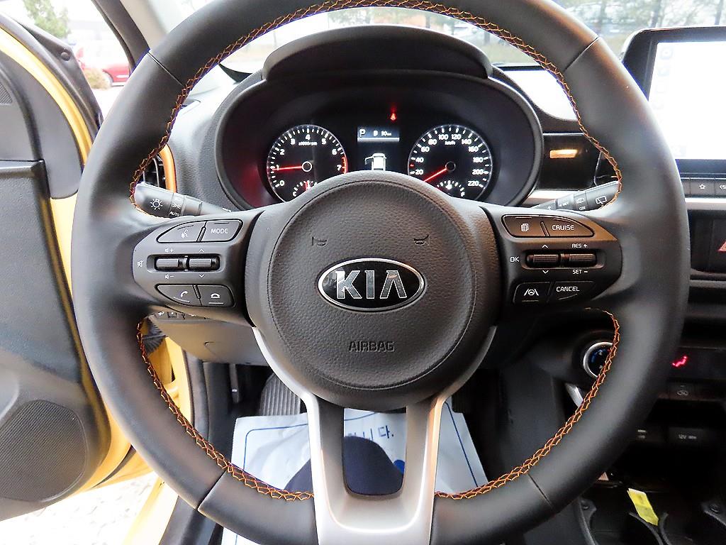 Kia Morning Signature Edge -UP 9