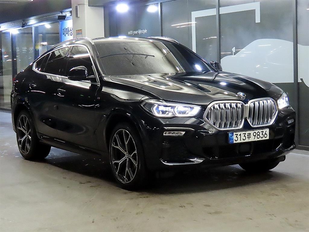 BMW X6 xDrive 40i M Sport