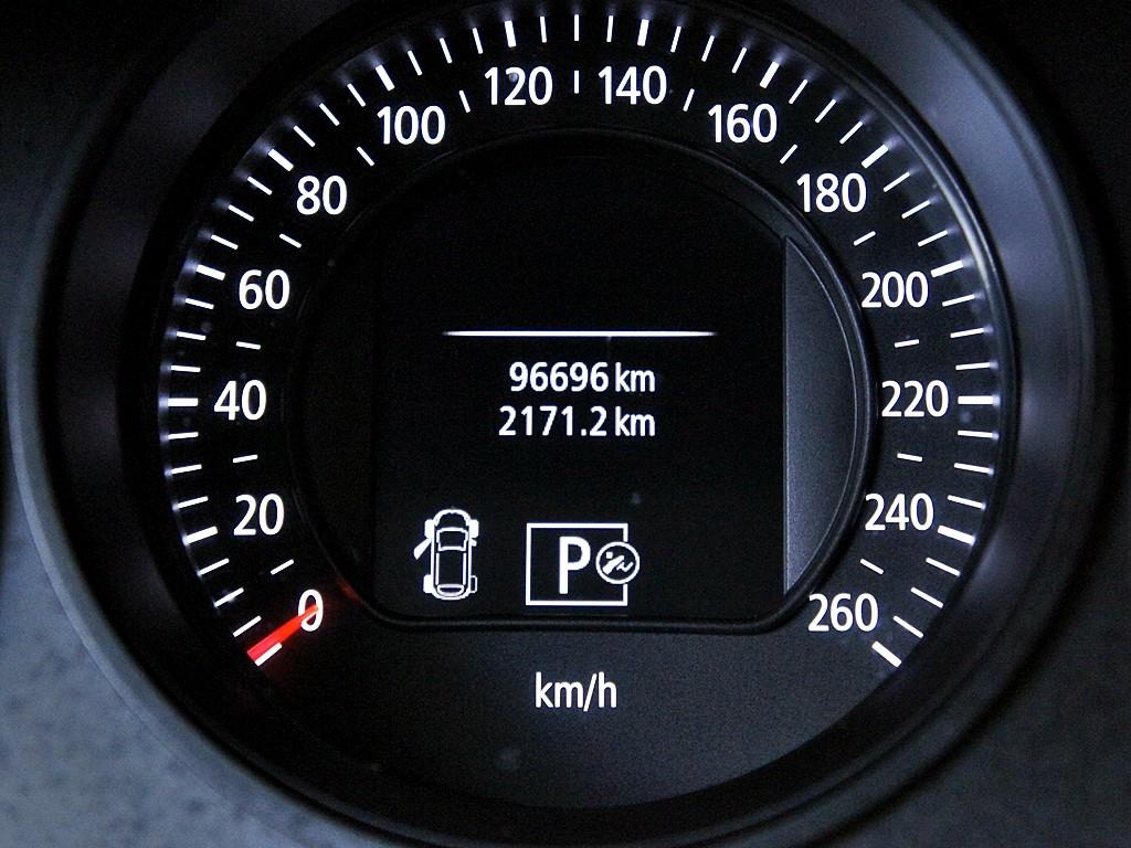 Renault SM6 LPG 2.0 LPe SE 10