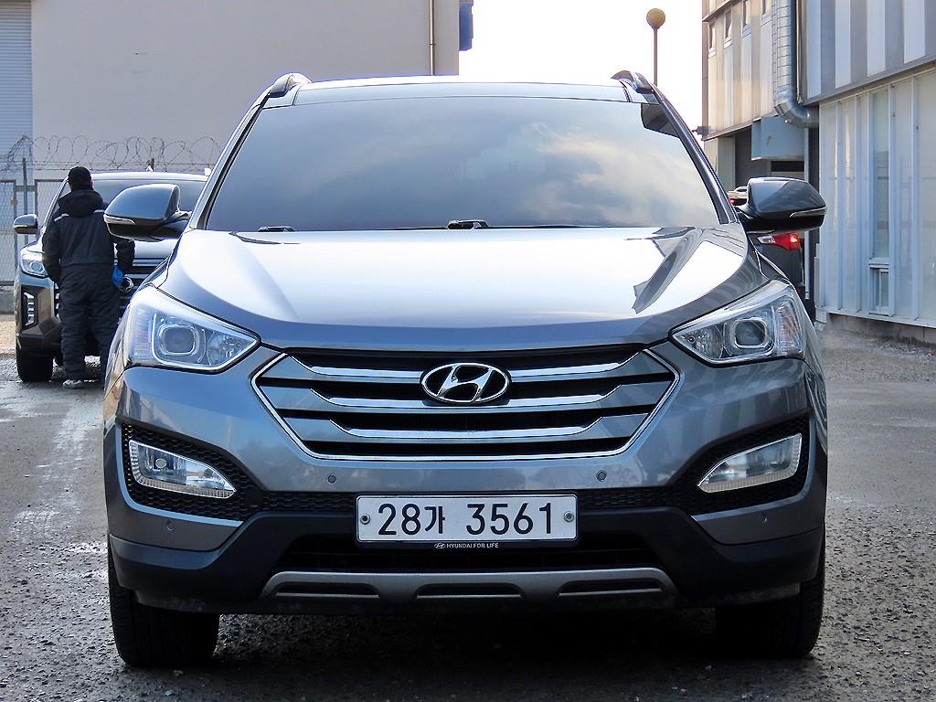 현대 싼타페 디젤 4WD 2.0 익스클루시브 스페셜 사진