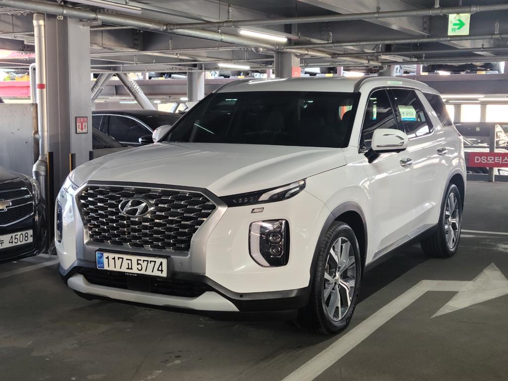 Hyundai Palisade Diesel 2.2 4WD Prestige