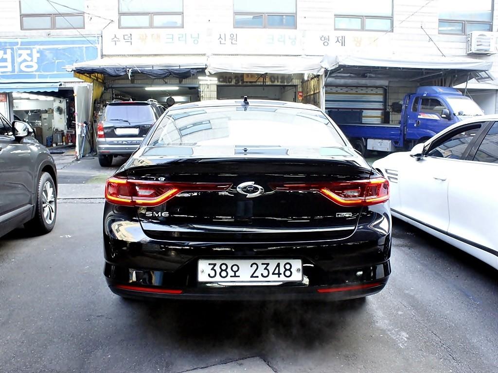 Renault SM6 LPG 2.0 LPe SE 4