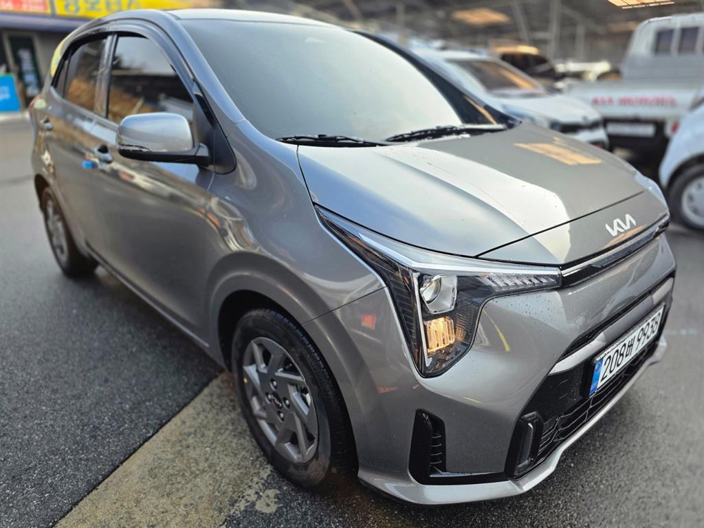 Kia Morning 1.0 Gasoline Prestige 3