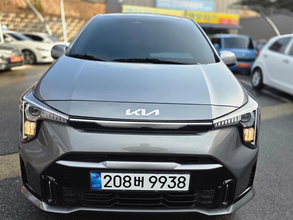 Kia Morning 1.0 Gasoline Prestige