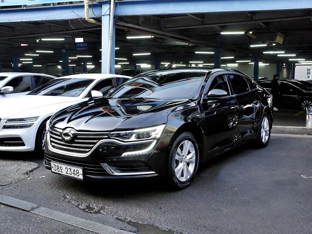 Renault SM6 LPG 2.0 LPe SE 3