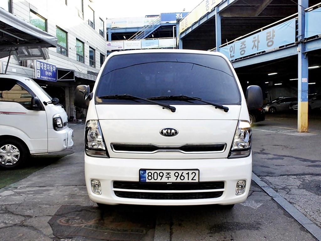 기아 봉고3 1톤 카고 - 중고 트럭 매물 이미지