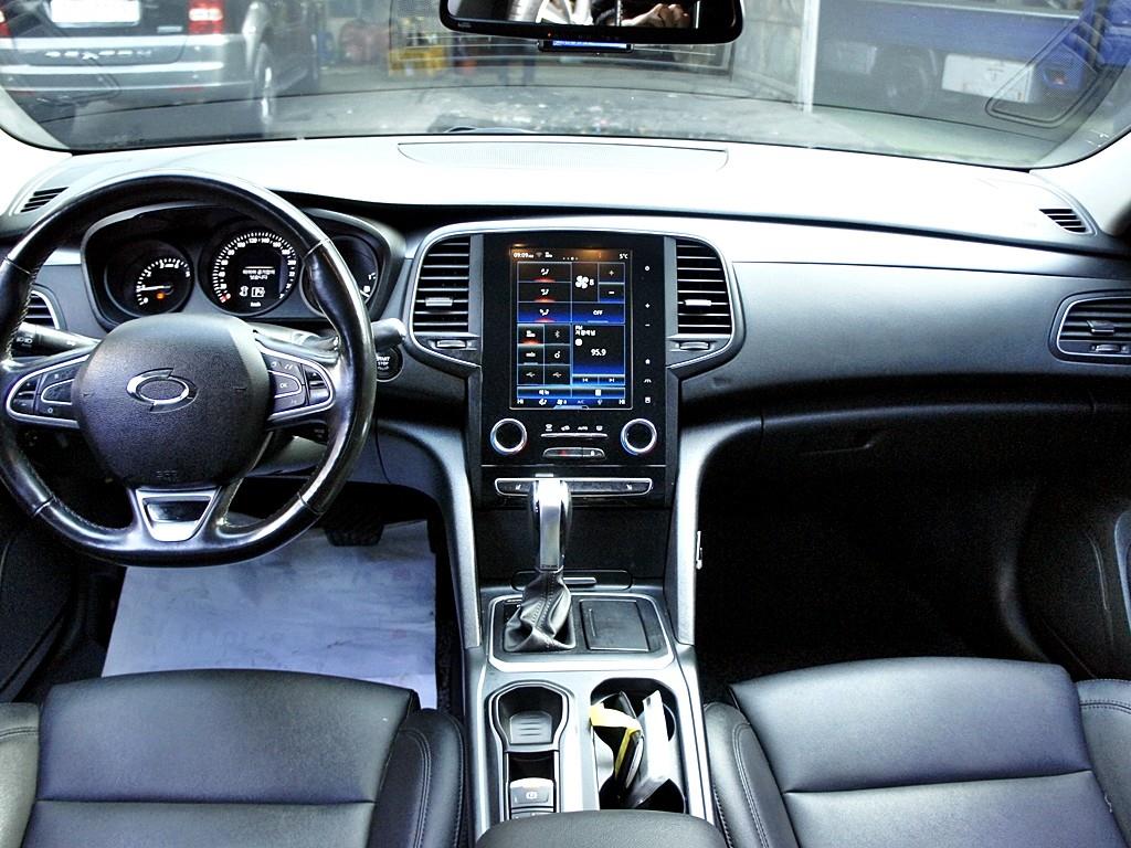 Renault SM6 LPG 2.0 LPe SE 8