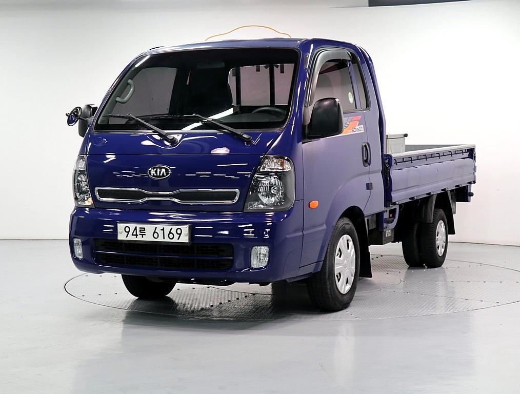 기아 봉고3 1톤 카고 - 중고 트럭 매물 이미지