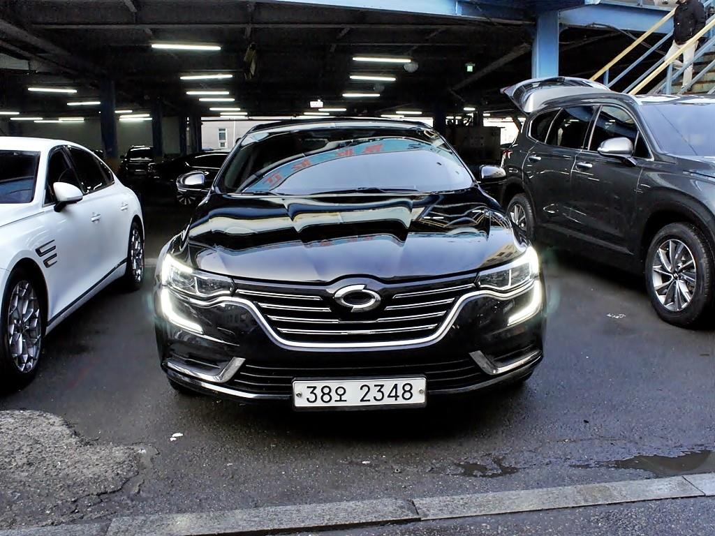 Renault SM6 LPG 2.0 LPe SE 2