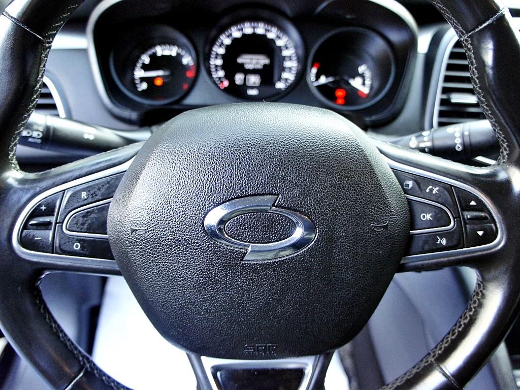 Renault SM6 LPG 2.0 LPe SE 9