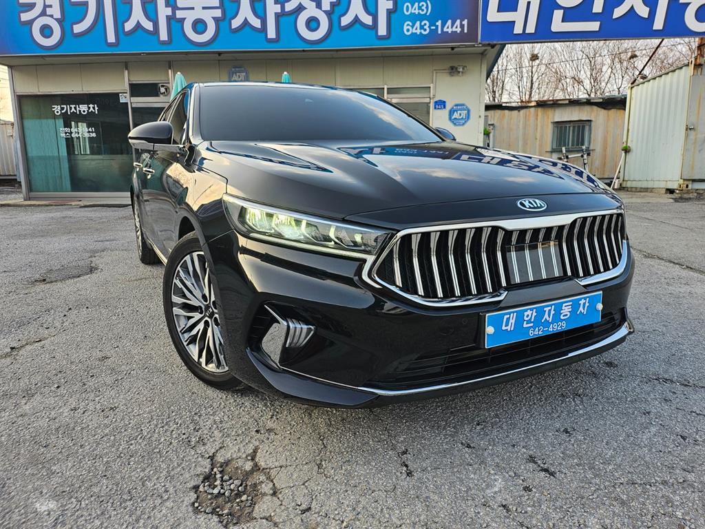 Kia K7 Gasoline 2.5 GDI Noblesse