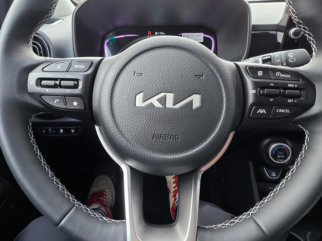 Kia Morning 1.0 Gasoline Prestige 9