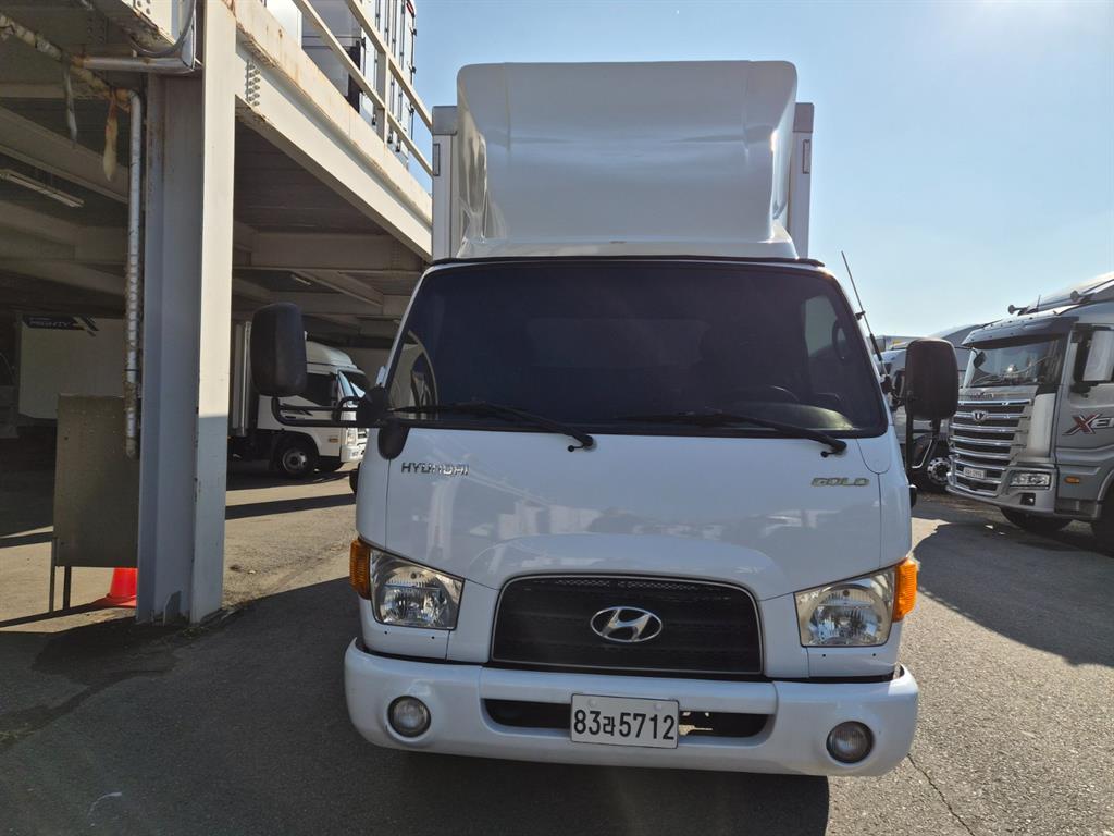 현대 이마이티 2.5톤 익스하이탑 - 중고 트럭 매물 이미지