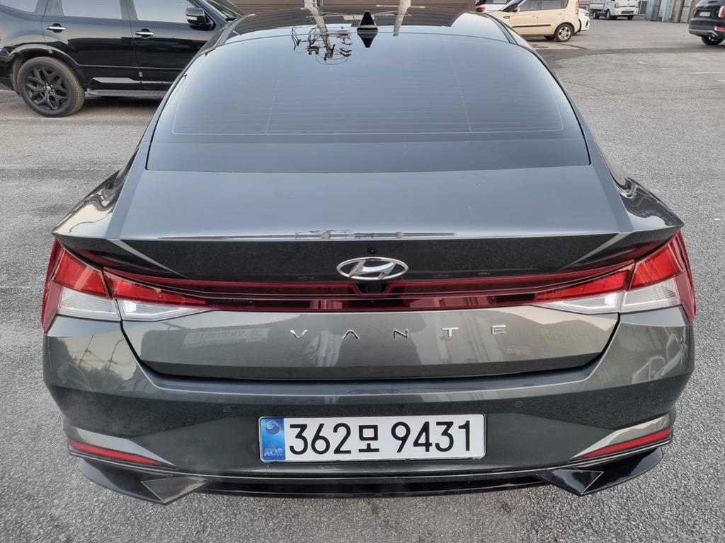 Hyundai Avante 1.6 Modern 7