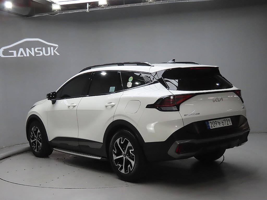 Kia Sportage 1.6 Turbo HEV 4WD Signature Gravity 4