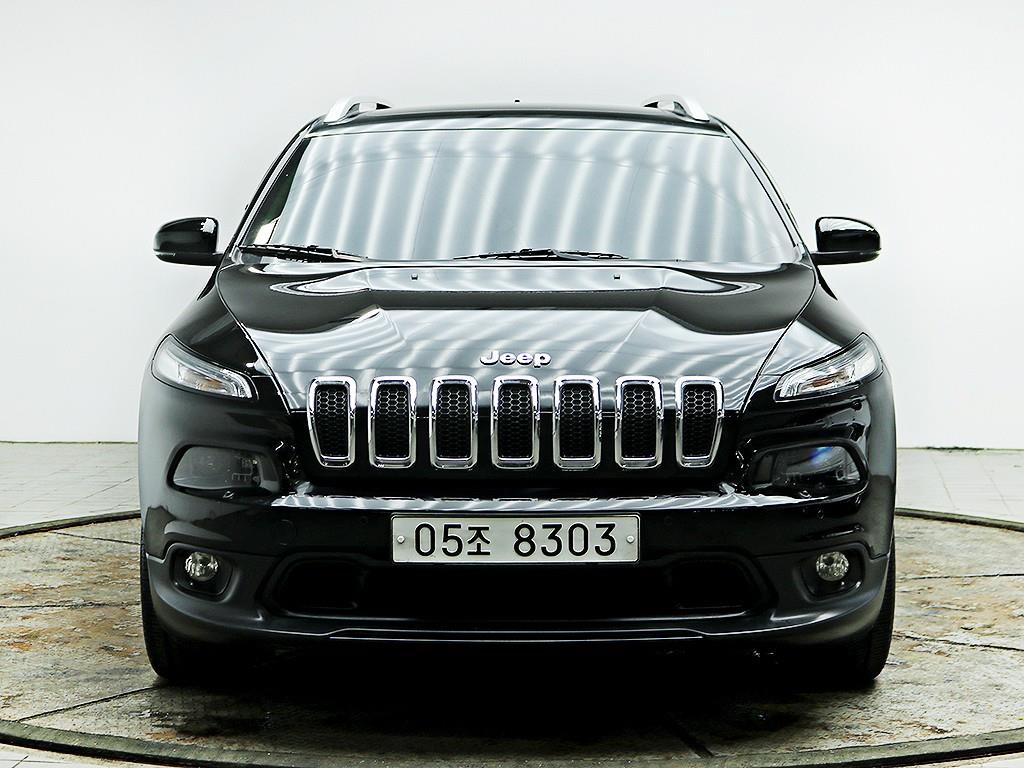 Jeep Cherokee 2.4 Longitude AWD