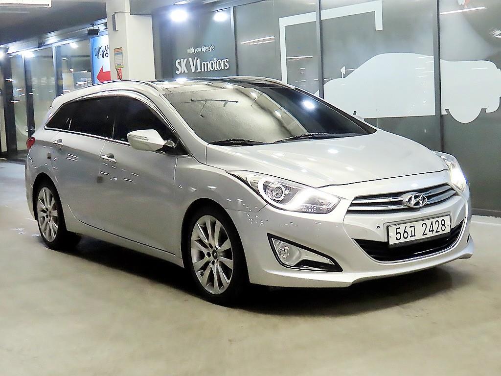i40 1.7 VGT D 스펙 2014년식