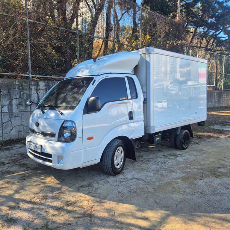 기아 봉고3 1톤 냉동탑 - 중고 트럭 매물 이미지