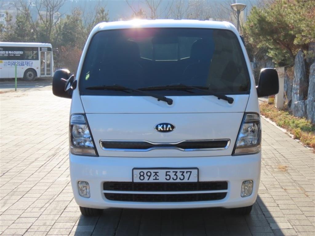 기아 봉고3 1톤 카고 - 중고 트럭 매물 이미지