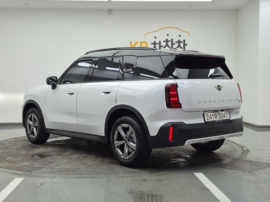 Mini Countryman ALL4 Classic 4