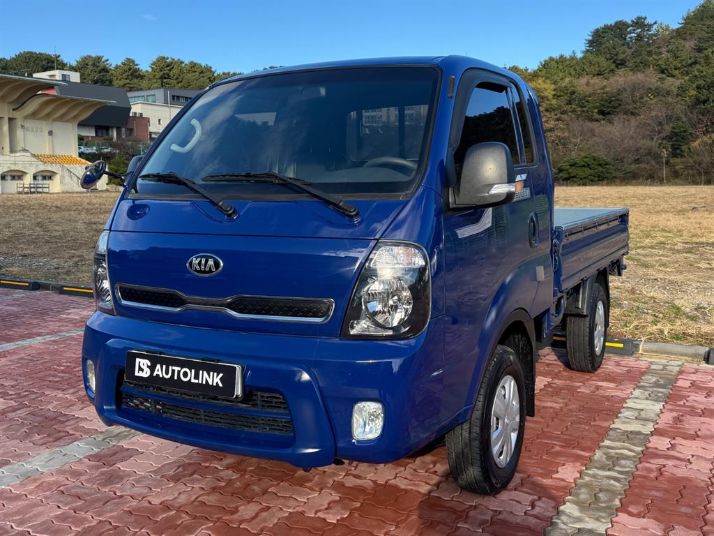 기아 봉고3 1톤 카고 - 중고 트럭 매물 이미지