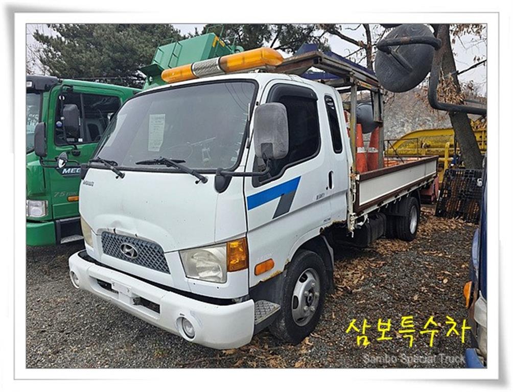 현대 이마이티 2.5톤 카고 - 중고 트럭 매물 이미지