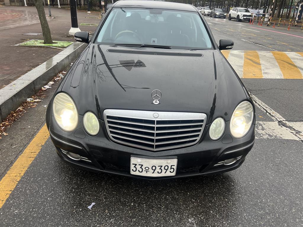 [벤츠] E-클래스 E280
