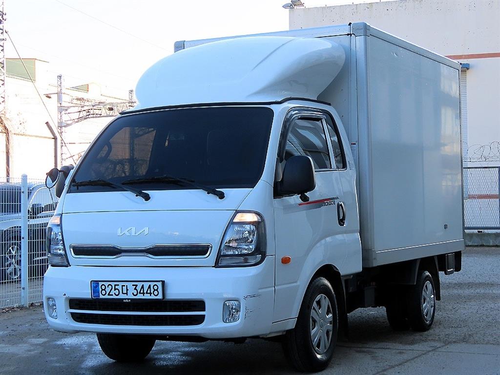 기아 봉고3 1톤 표준탑 LPG - 중고 트럭 매물 이미지