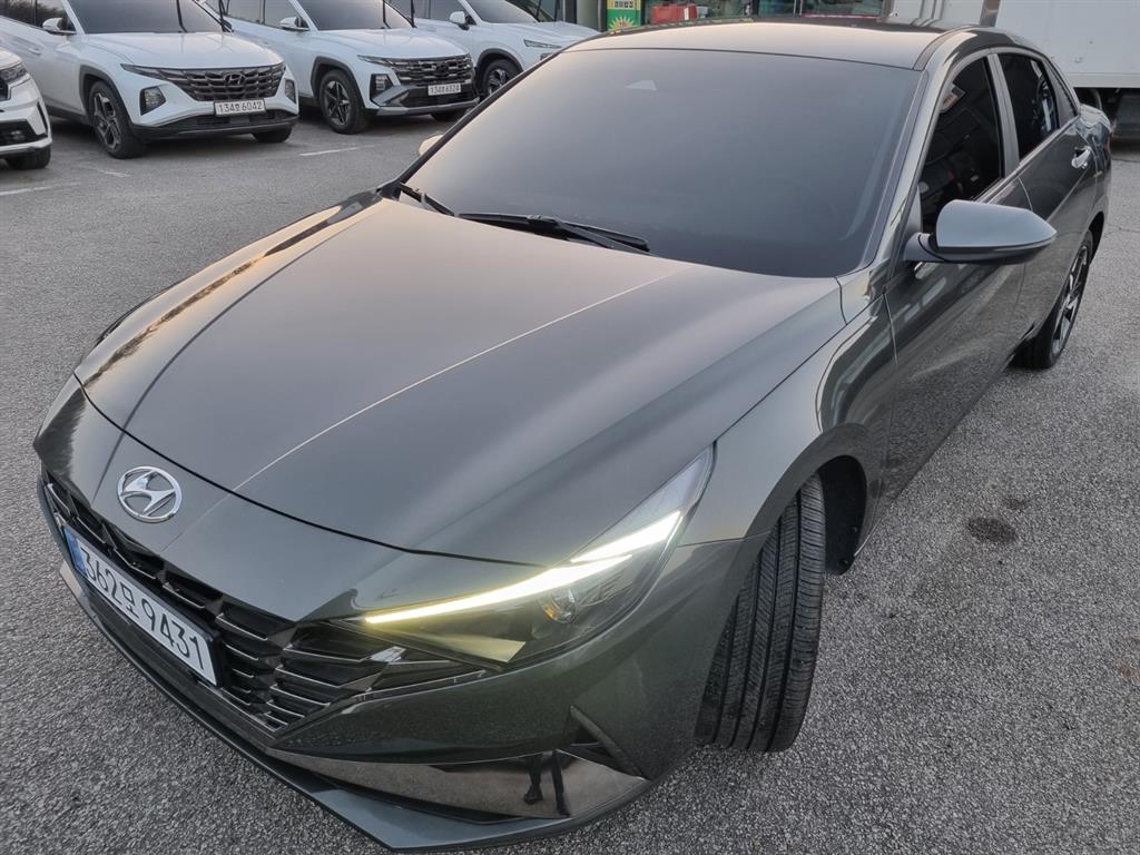 Hyundai Avante 1.6 Modern 3