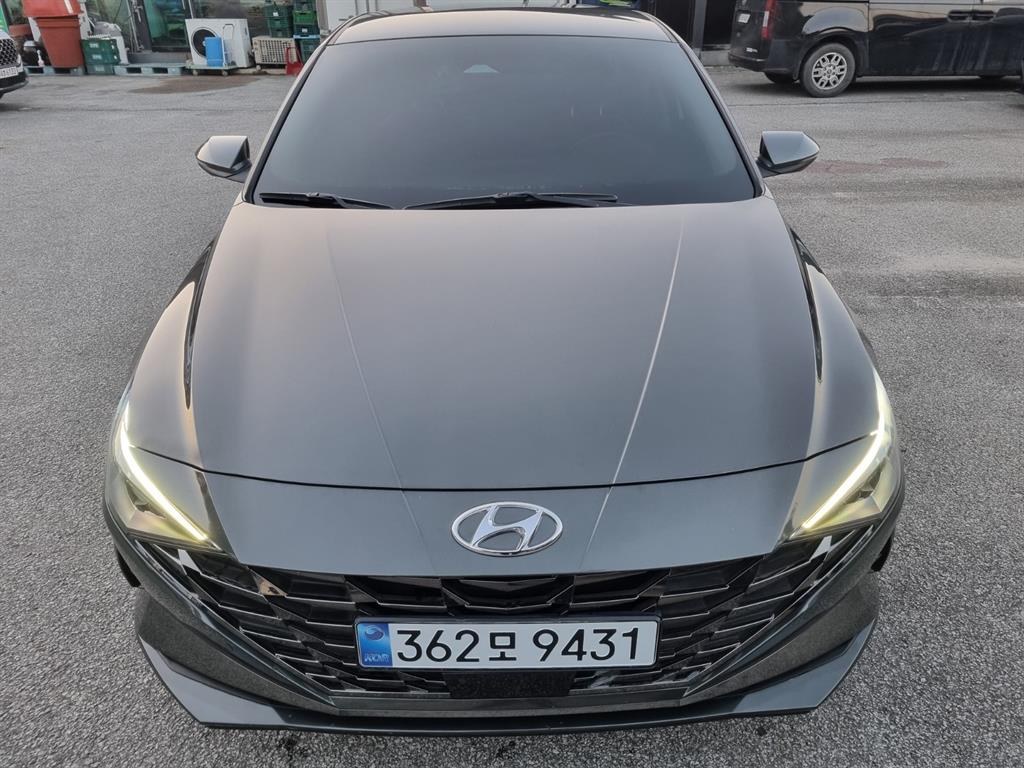 Hyundai Avante 1.6 Modern 4