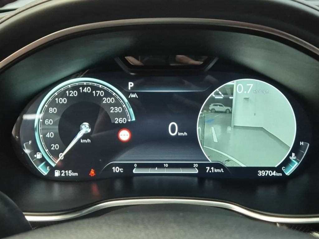 Genesis G80 3.5 Gasoline Turbo AWD Sport Pack 7