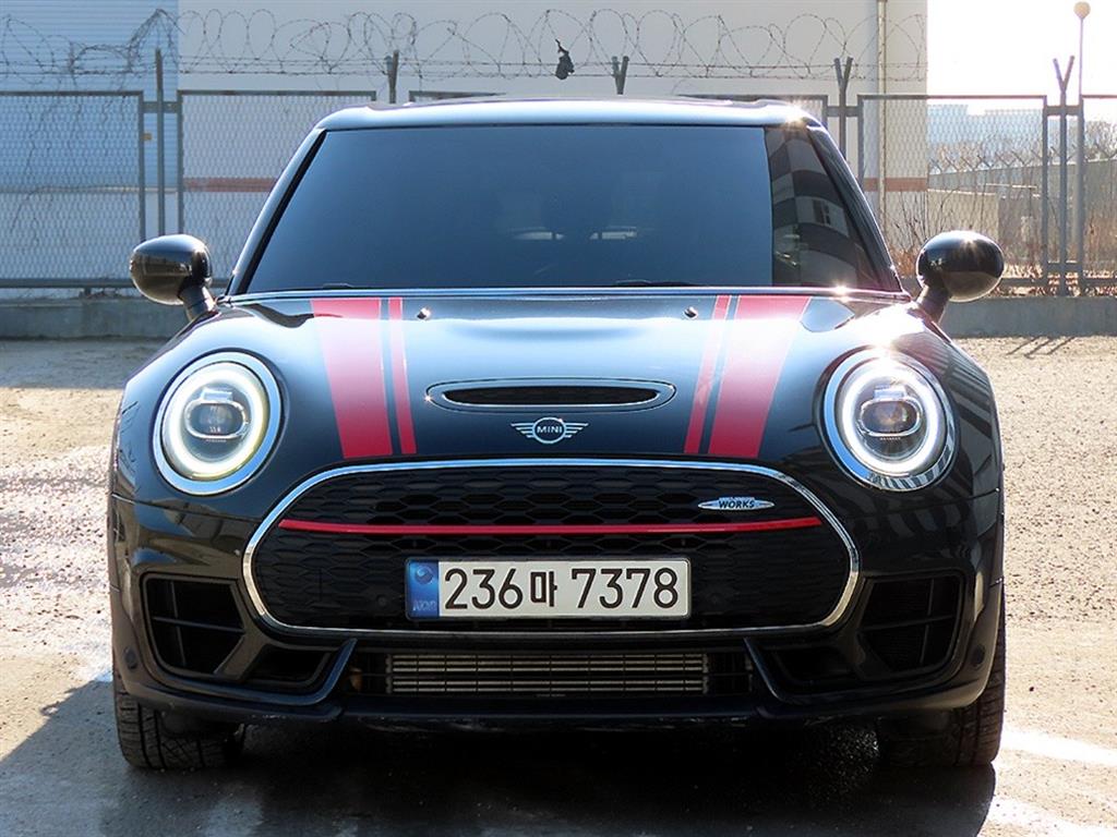 Mini Clubman JCW ALL4 Base Type