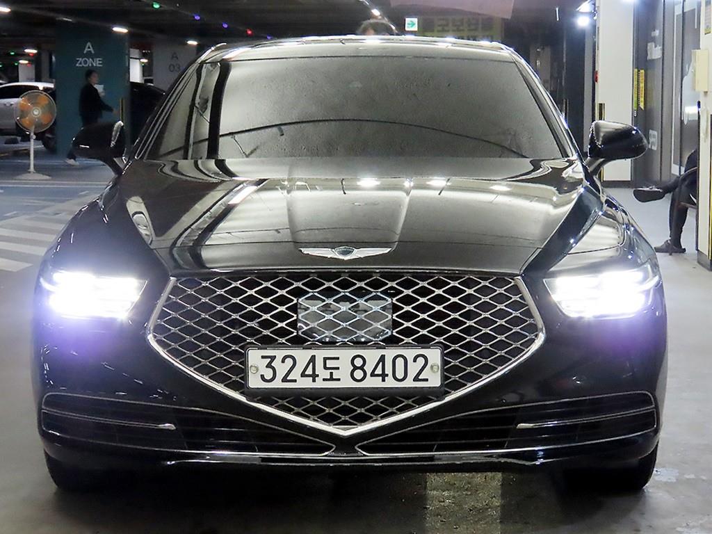 제네시스 G90 3.8 GDI AWD 럭셔리 사진
