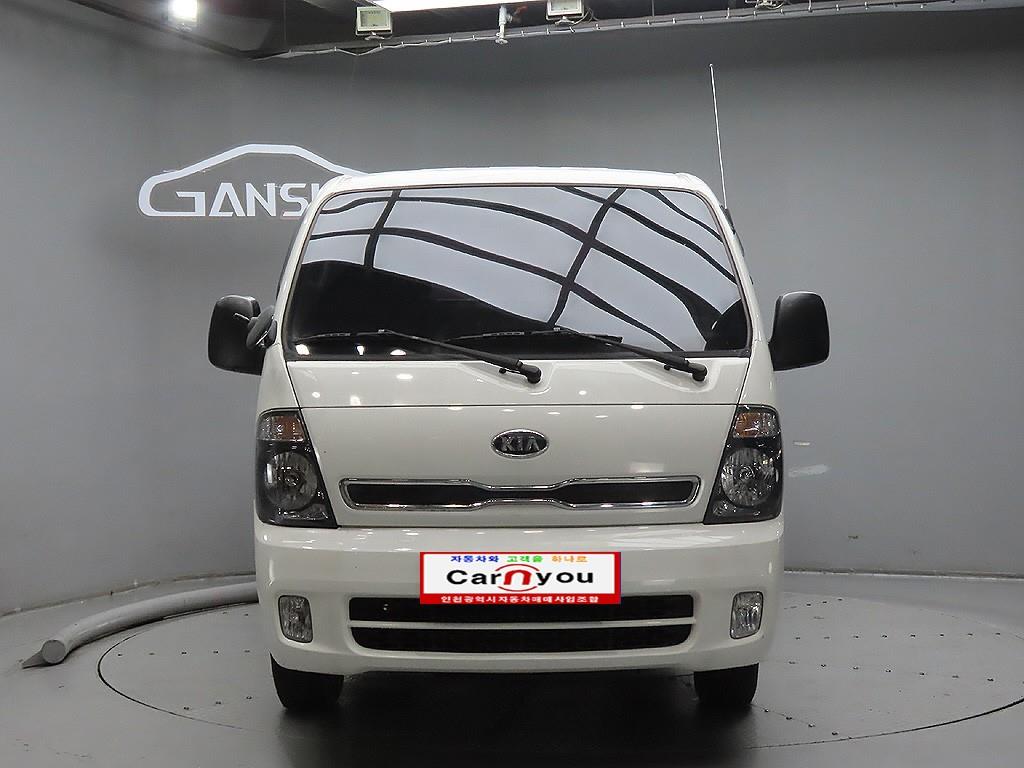 기아 봉고3 1톤 카고 - 중고 트럭 매물 이미지