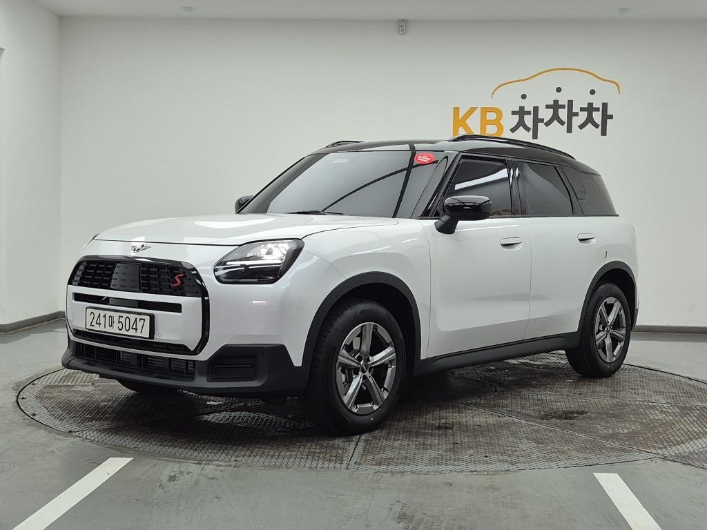 Mini Countryman ALL4 Classic