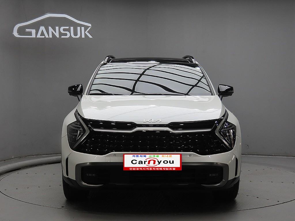 Kia Sportage 1.6 Turbo HEV 4WD Signature Gravity 2