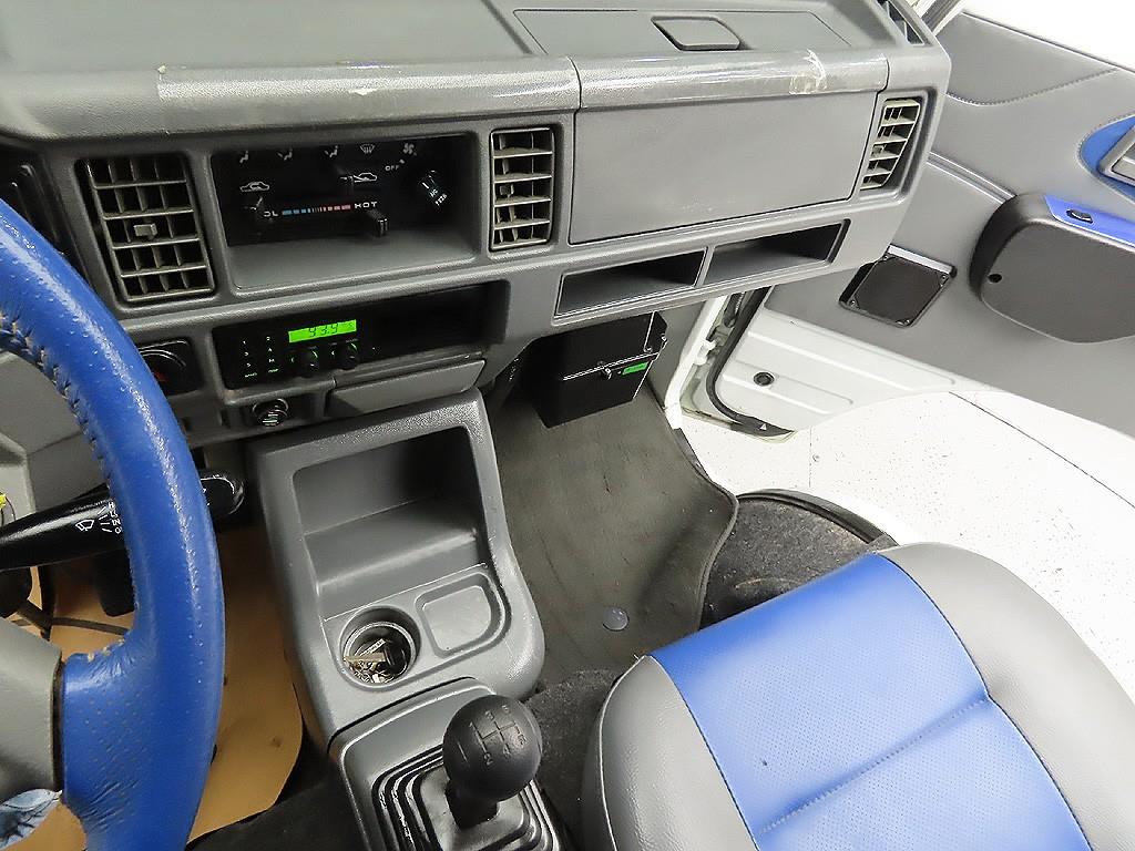 Daewoo Damas 8