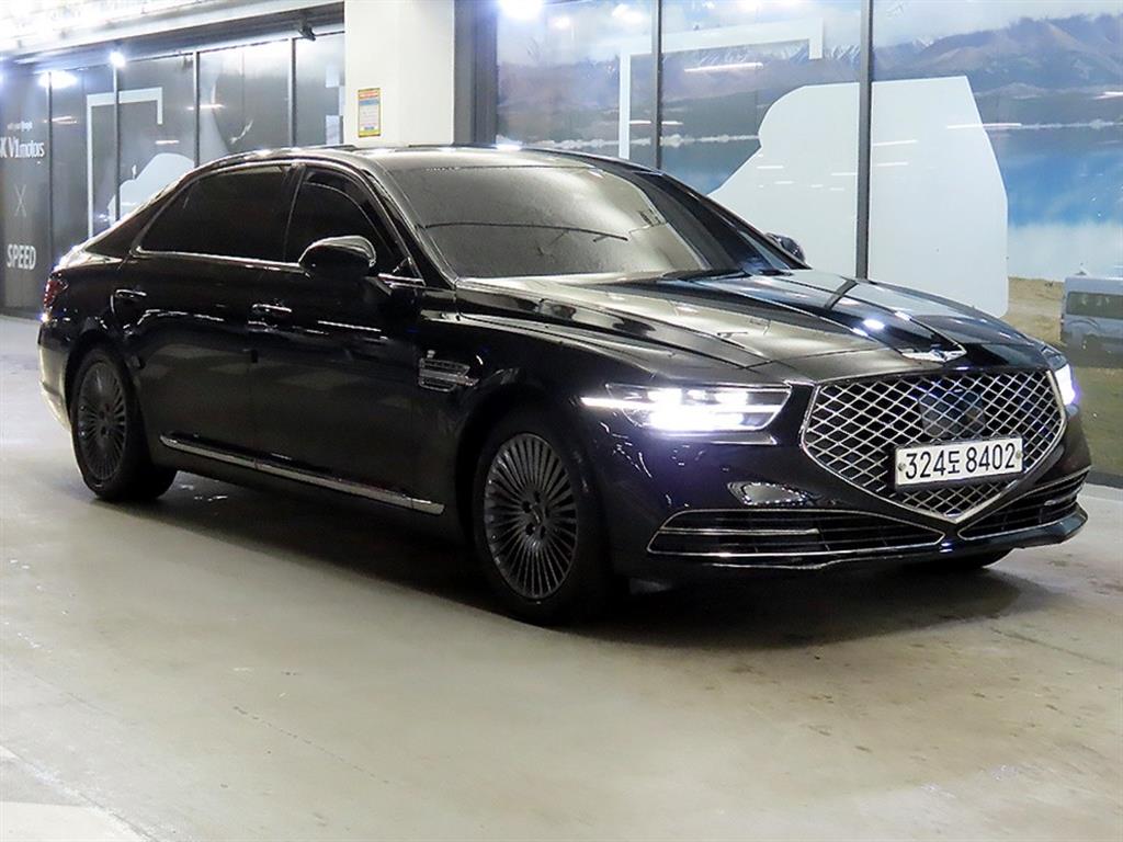G90 3.8 GDI AWD 럭셔리 2019년식