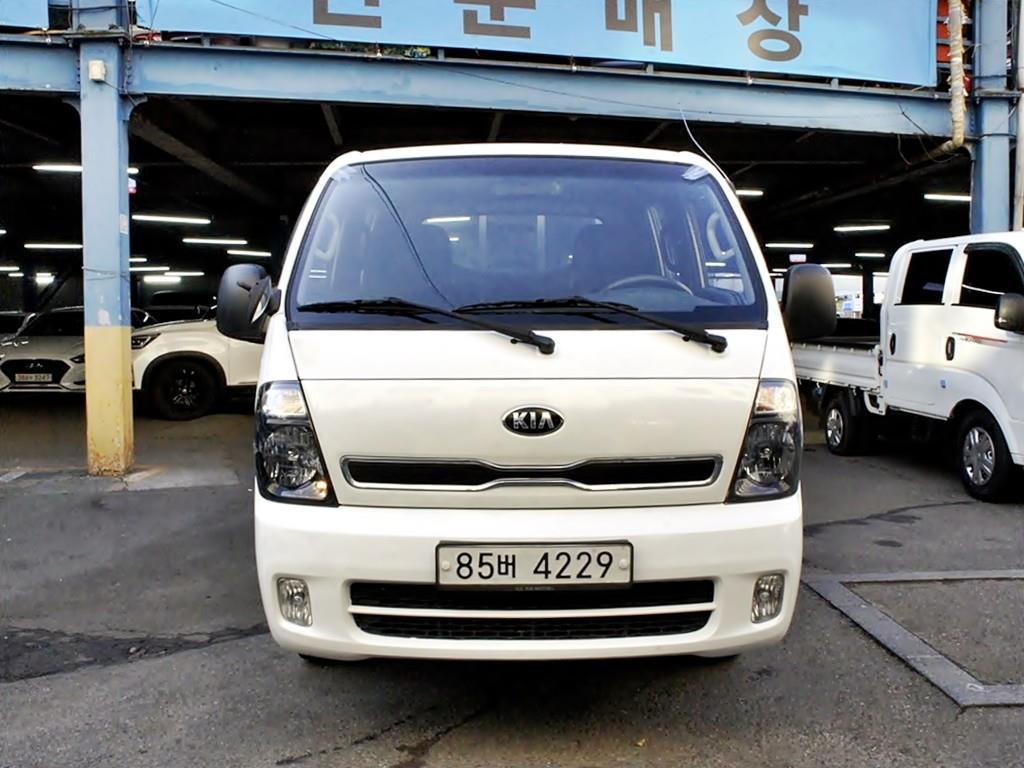 기아 봉고3 1톤 카고 - 중고 트럭 매물 이미지
