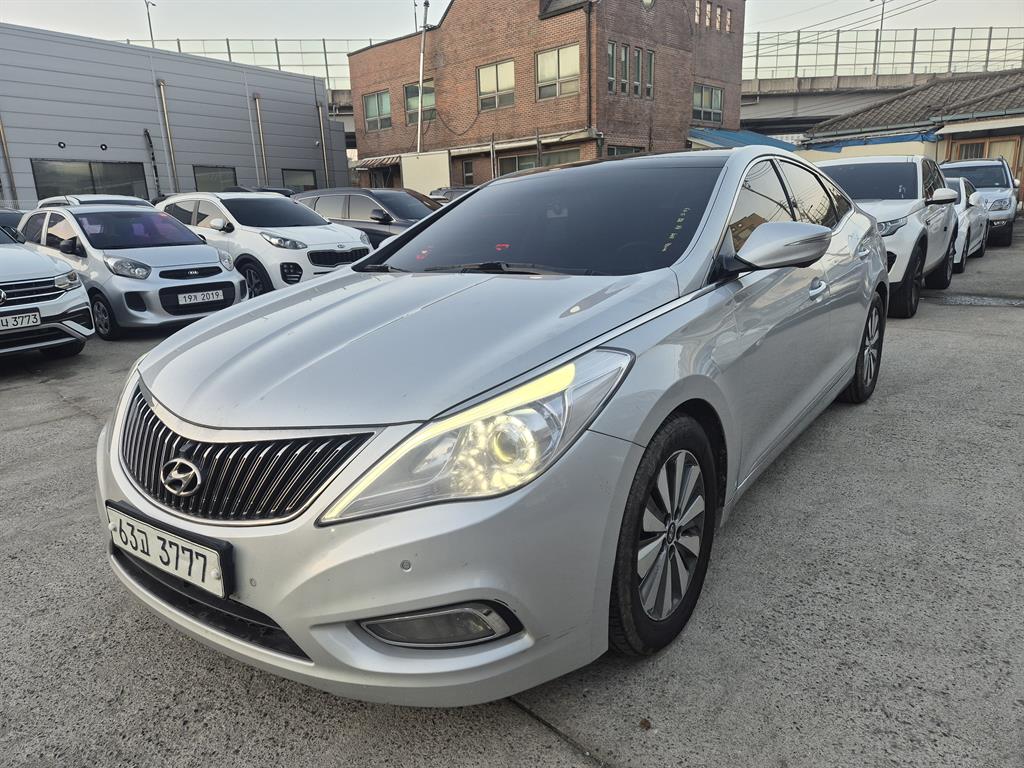 국산차 리스트 차량 이미지