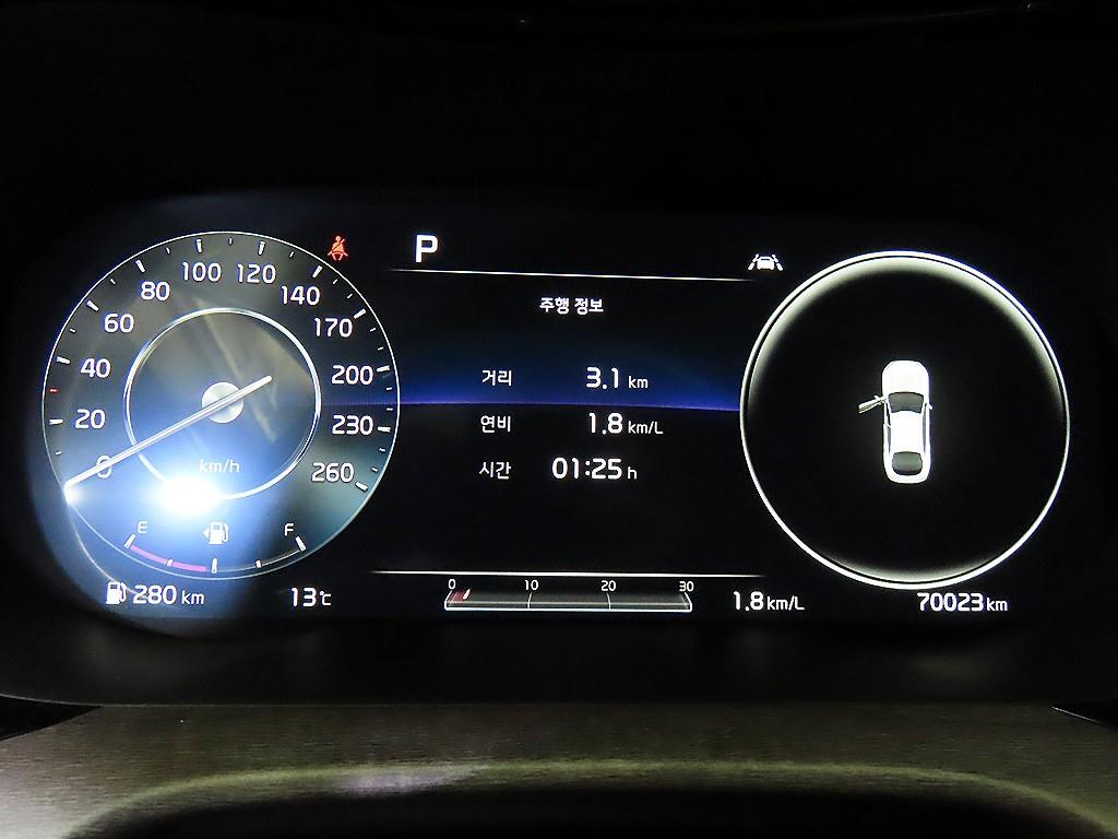 Kia K5 2.0 Noblesse 10